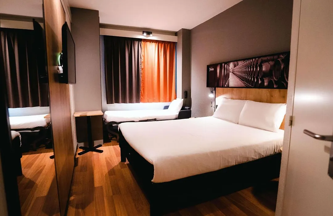 Ibis Valladolid-1