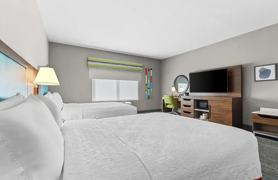 Hampton Inn & Suites El Paso West-1
