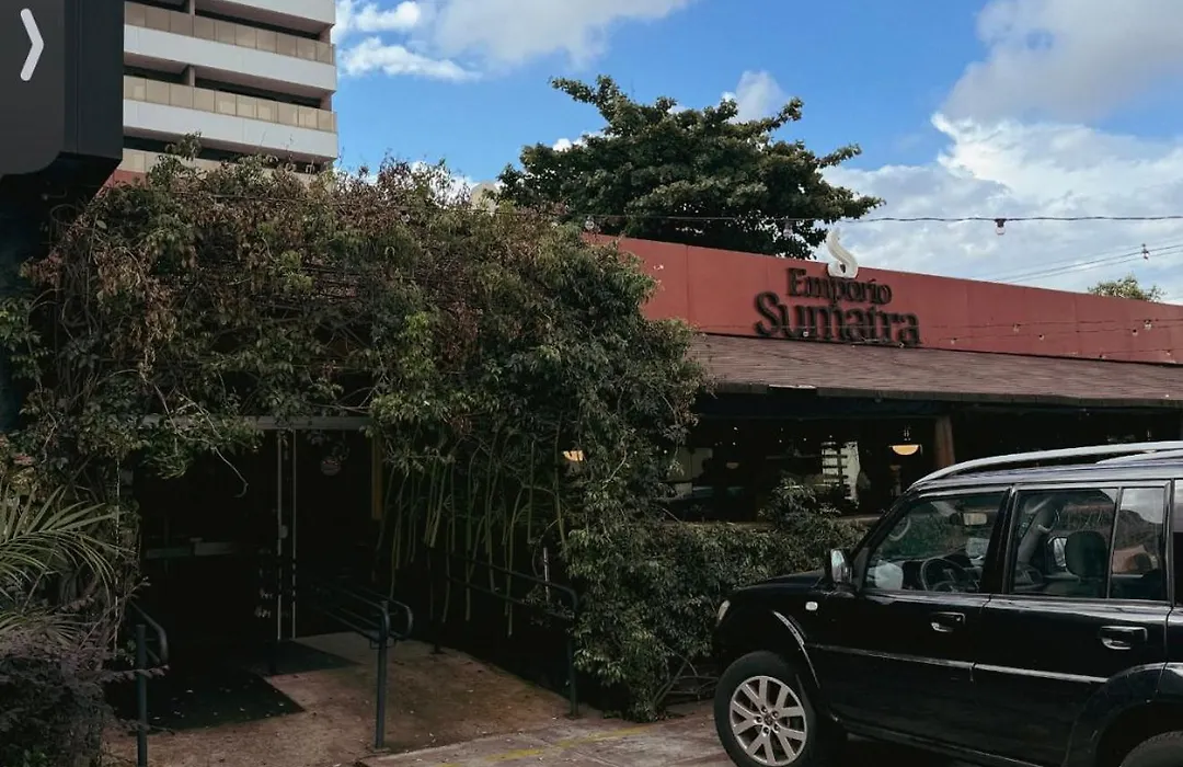 Sumatra Hotel e Centro de Convenções-1
