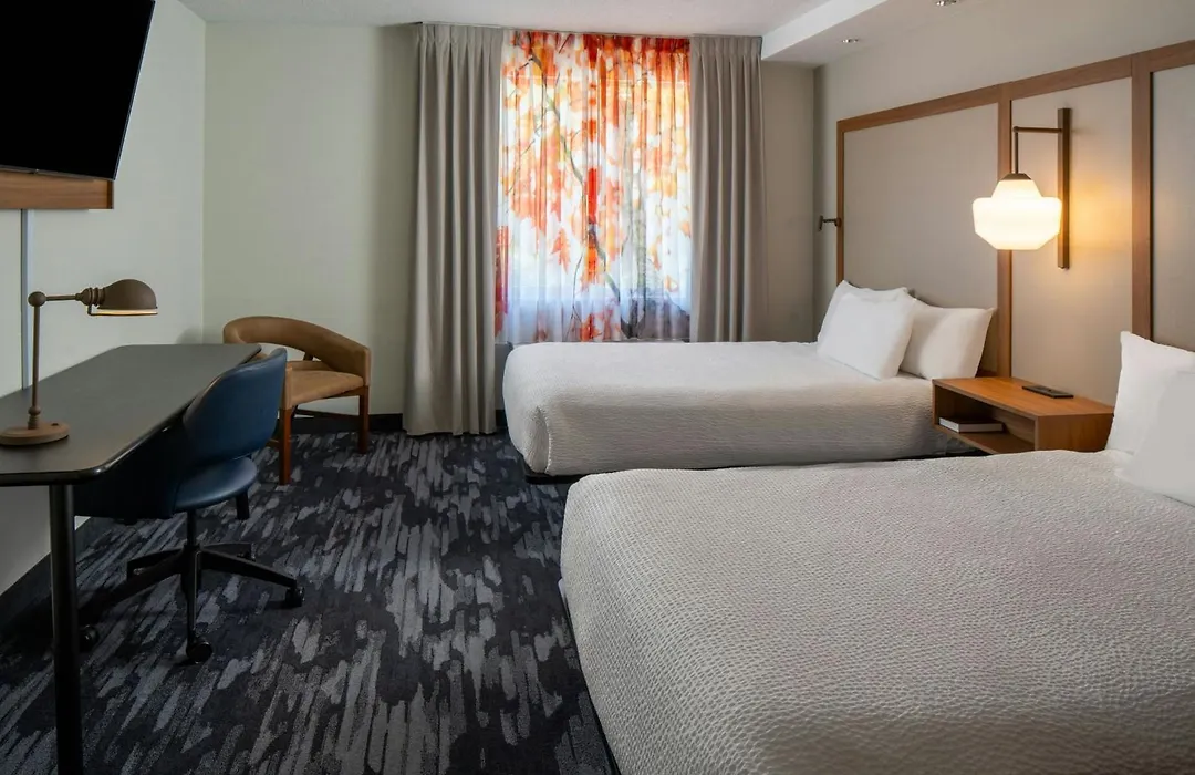 Fairfield Inn & Suites By Marriott Mobile Daphne/Eastern Shore-1
