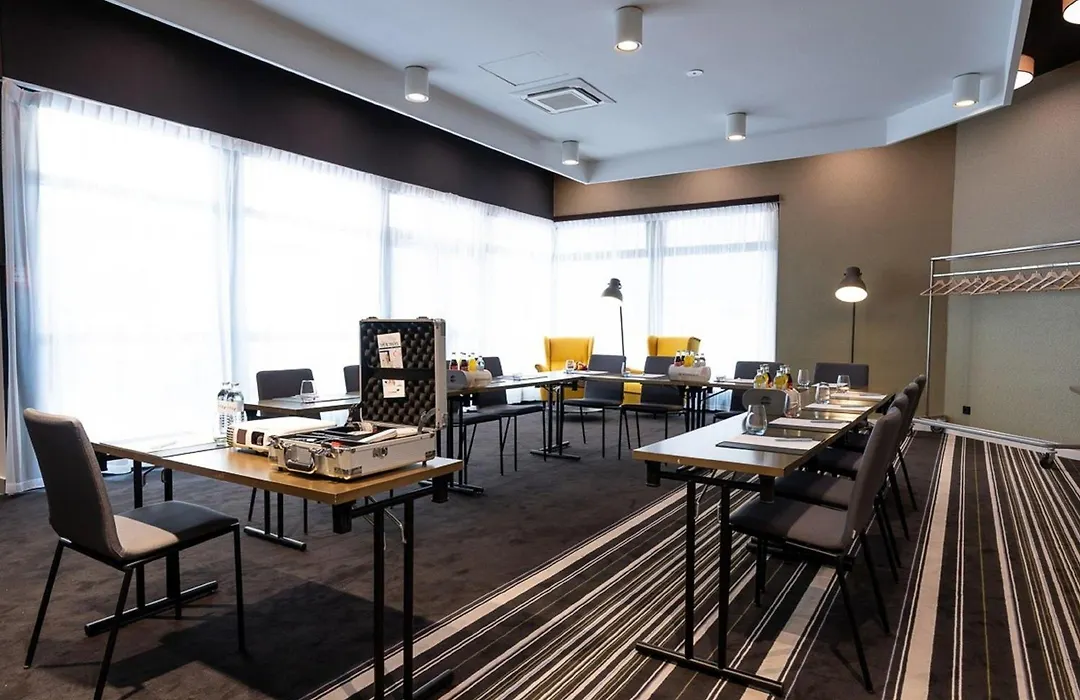 Mercure Hotel Raphael Wien-1