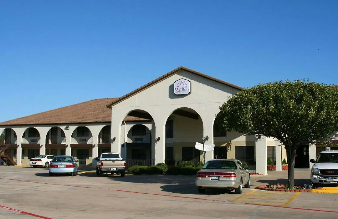 Weatherford Heritage Inn-1