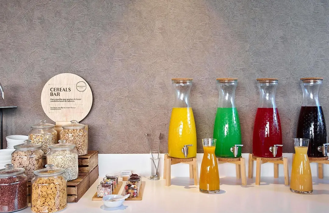 Mercure Barcelona Condor-1