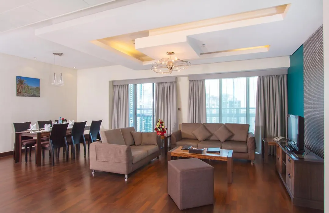 City Premiere Hotel Apartments - Dubai-1