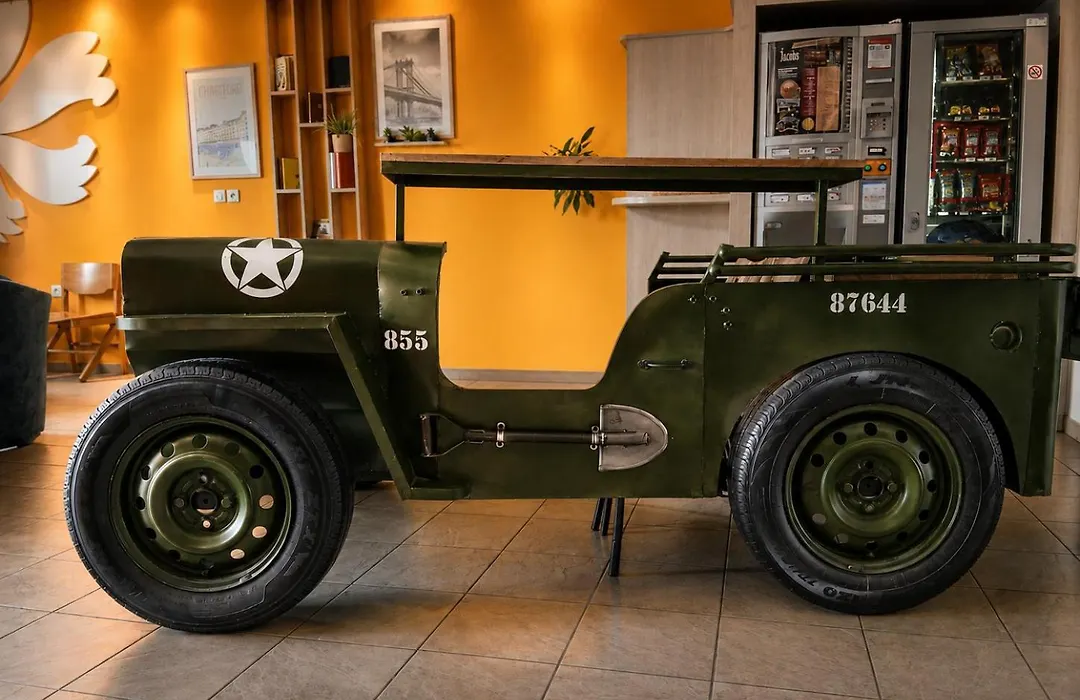 Premiere Classe Caen Nord - Mémorial-1