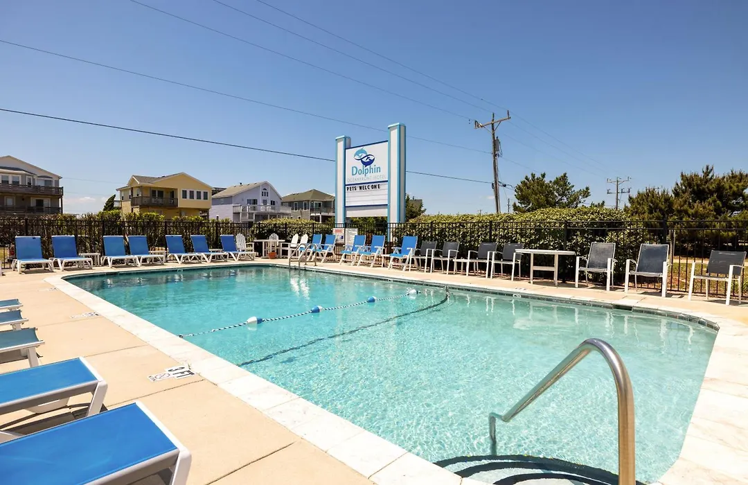 Dolphin Oceanfront Motel - Nags Head-1