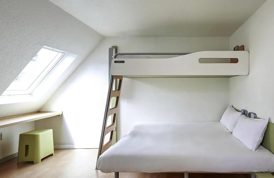 ibis budget Blois Centre-1