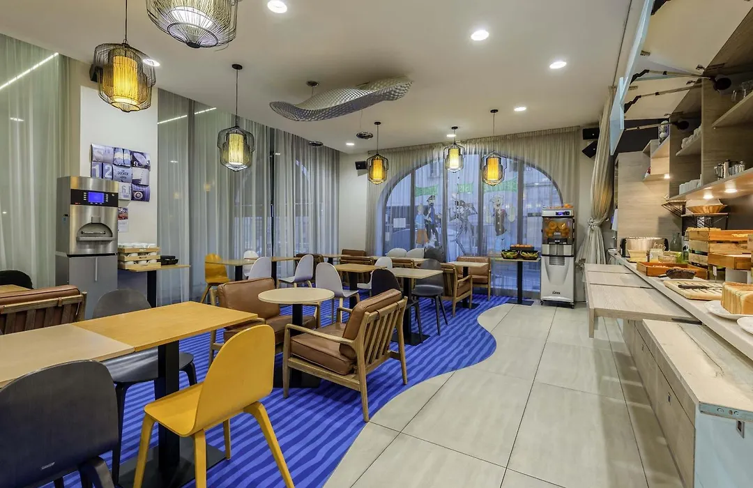 ibis Styles La Rochelle Centre-1