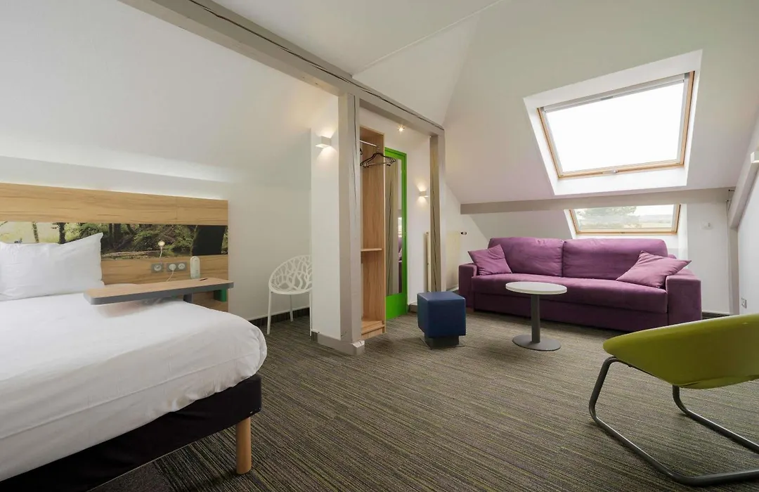 Ibis Styles Sarrebourg-1