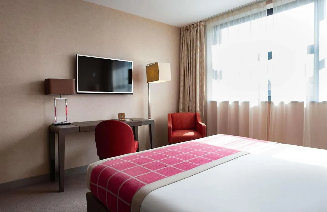 Mercure Clermont Ferrand centre Jaude-1