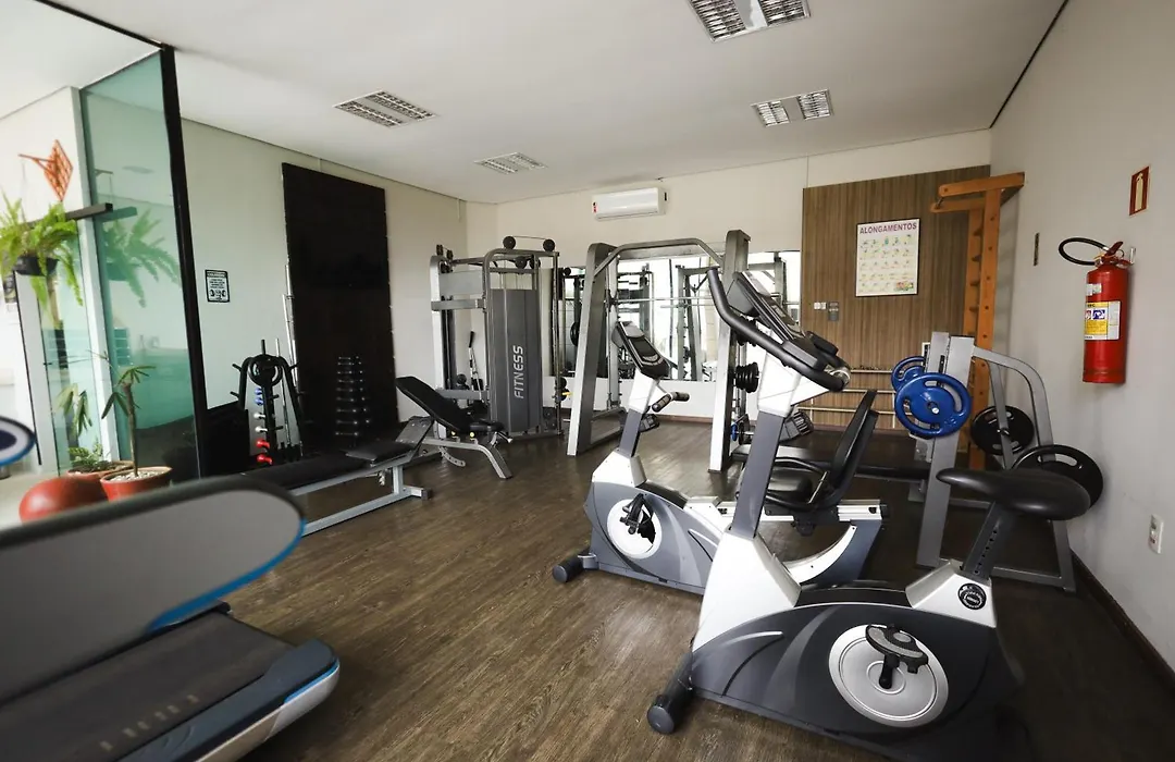 Class Hotel Pouso Alegre-1