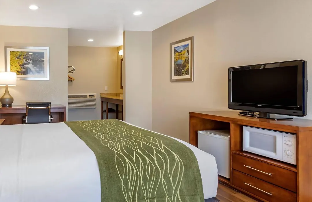 Comfort Inn Bishop-1