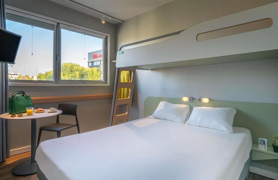 Ibis Budget Barcelona Viladecans-1