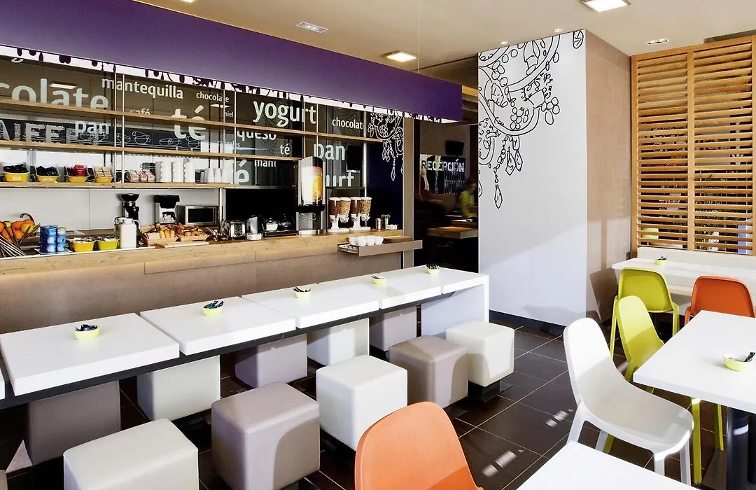 Ibis Budget Madrid Getafe-1