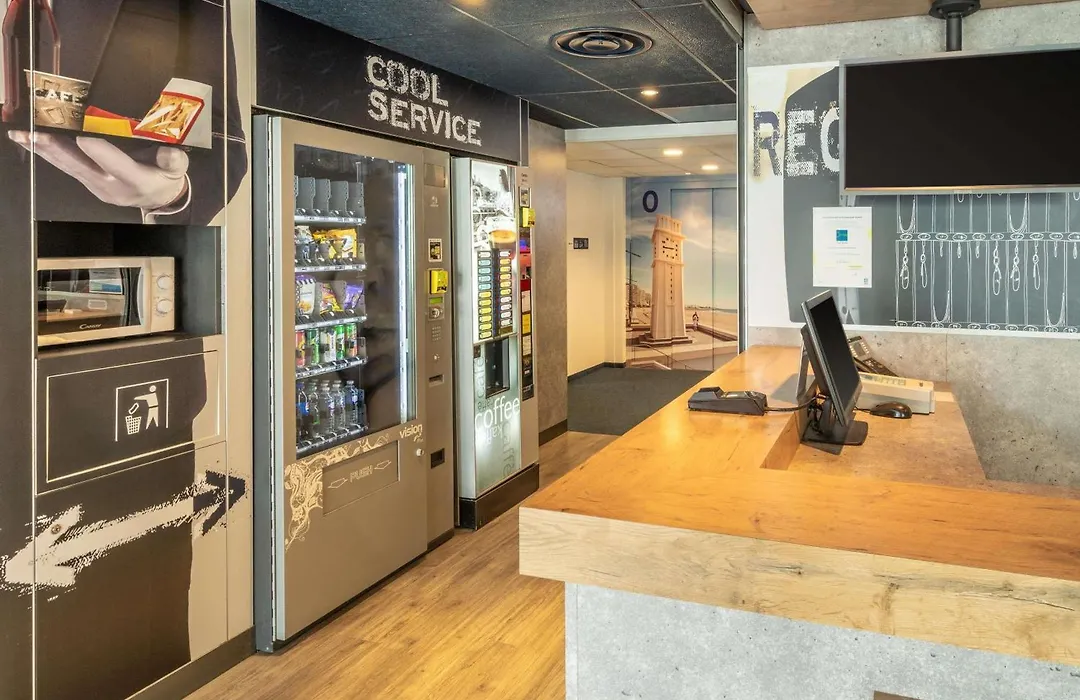 Ibis budget Les Sables d'Olonne-1