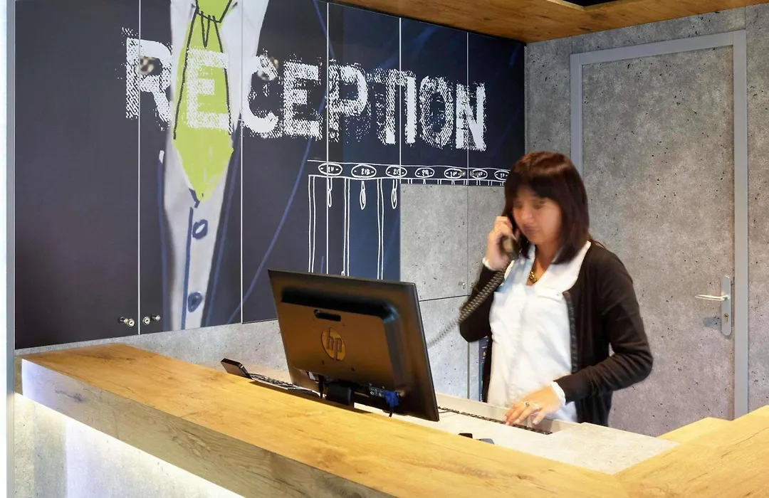 Ibis Budget Pontarlier-1