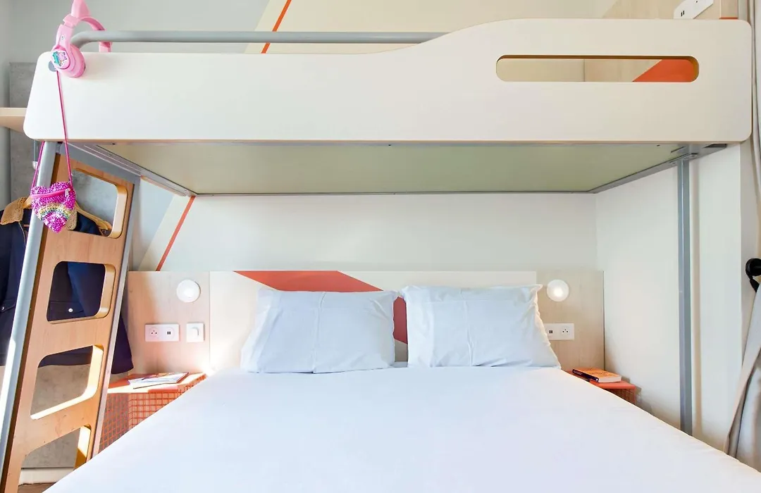 ibis budget Marseille L'Estaque-1