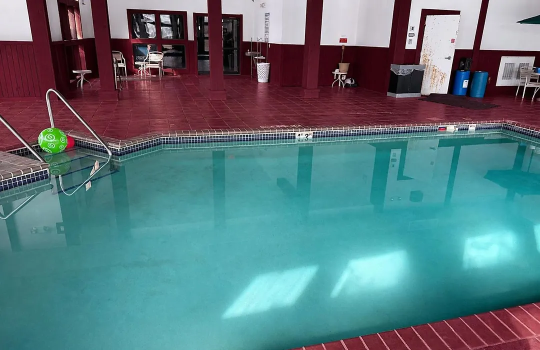 Coratel Inn & Suites By Jasper Black River Falls, Wi-1