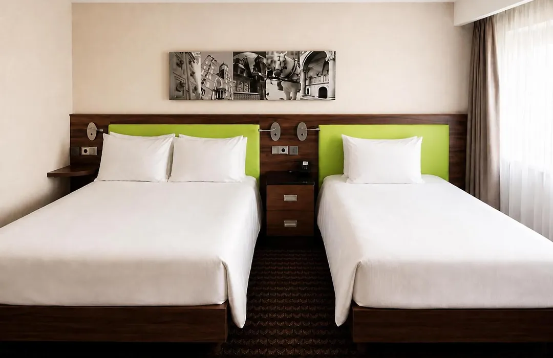 Hampton By Hilton Krakow-1