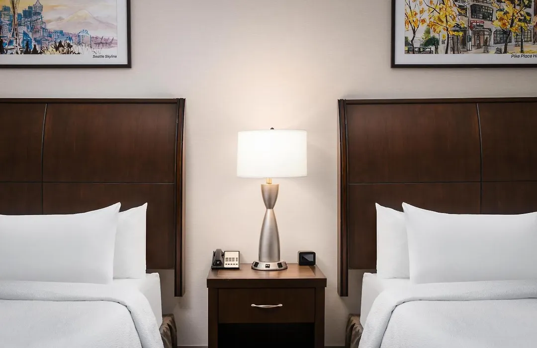 Hilton Garden Inn Seattle Downtown-1
