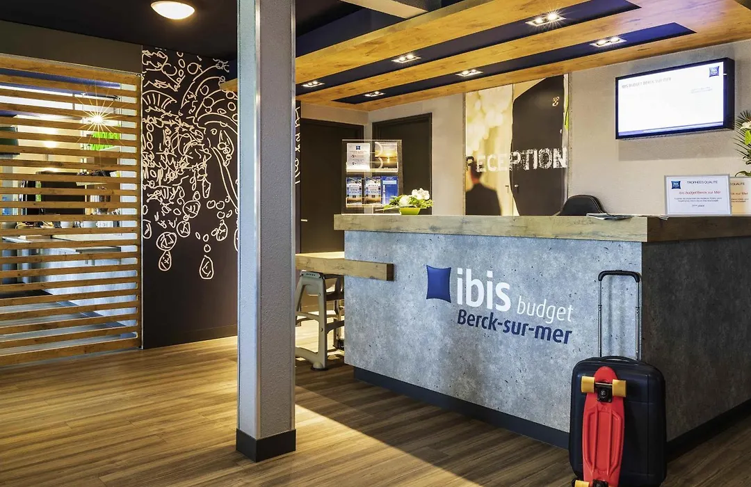 Ibis Budget Berck Sur Mer-1