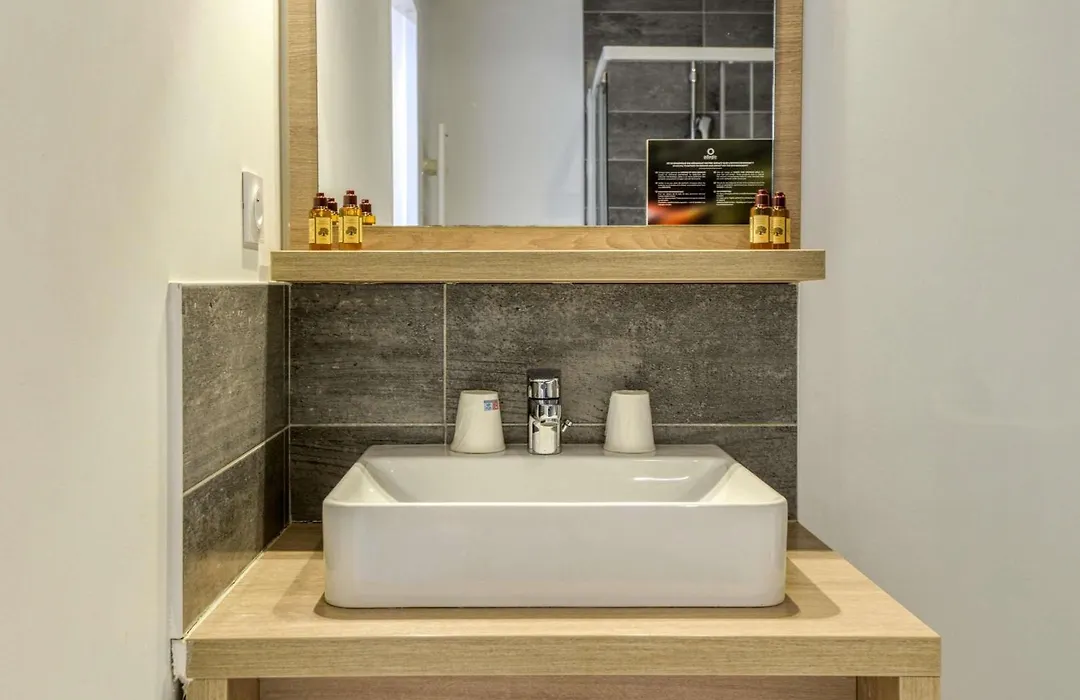 Aparthotel Adagio Access Saint Nazaire-1