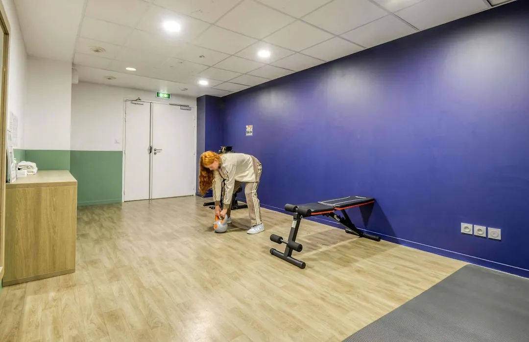 Aparthotel Adagio Access Saint Nazaire-1