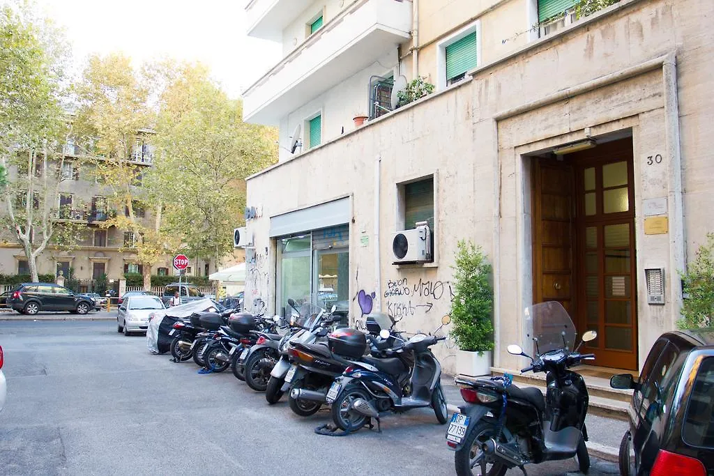 Windows On Rome-1