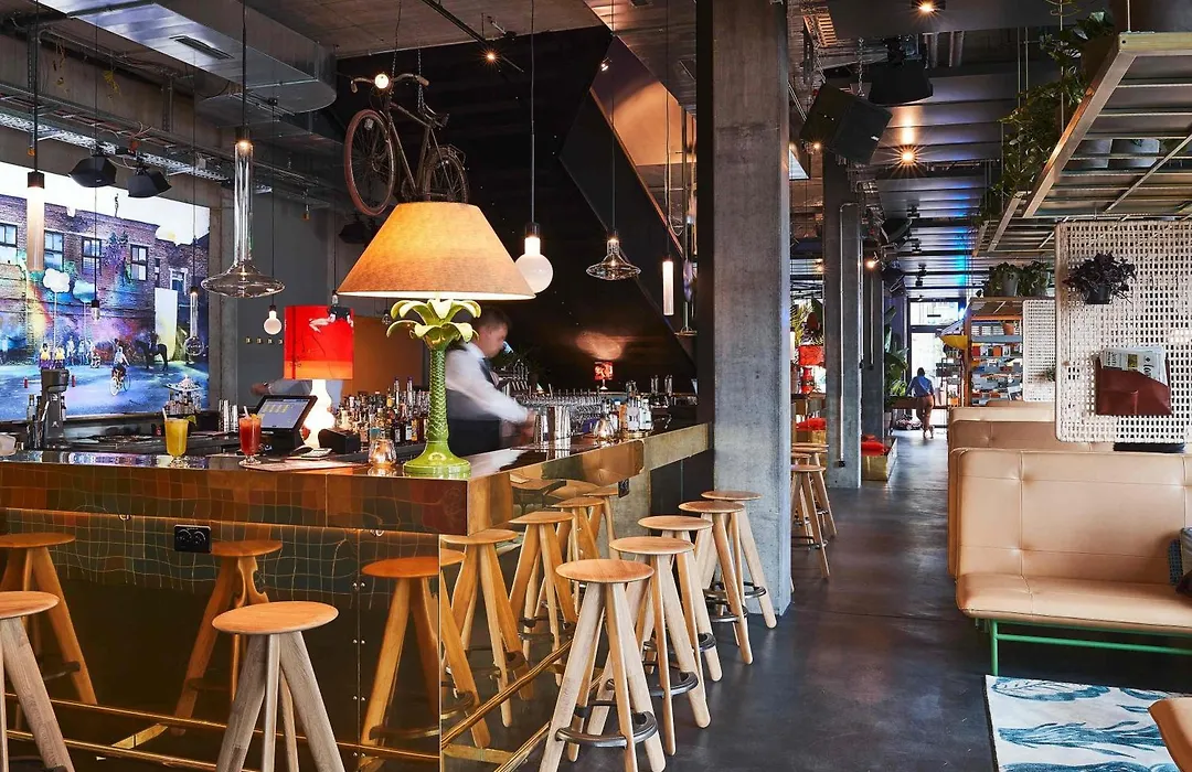 25Hours Hotel Langstrasse-1