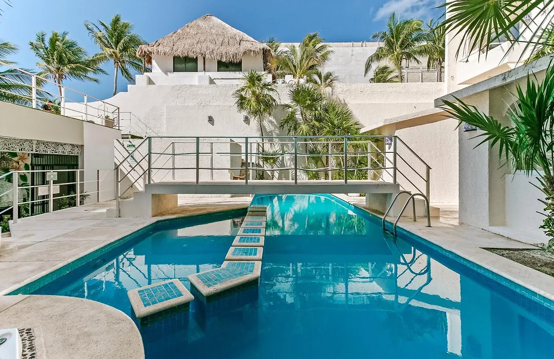 Luciana Hotel & Beach Club-1