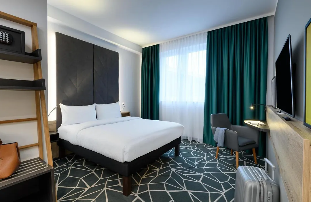 B&B HOTEL Aschaffenburg-City-1