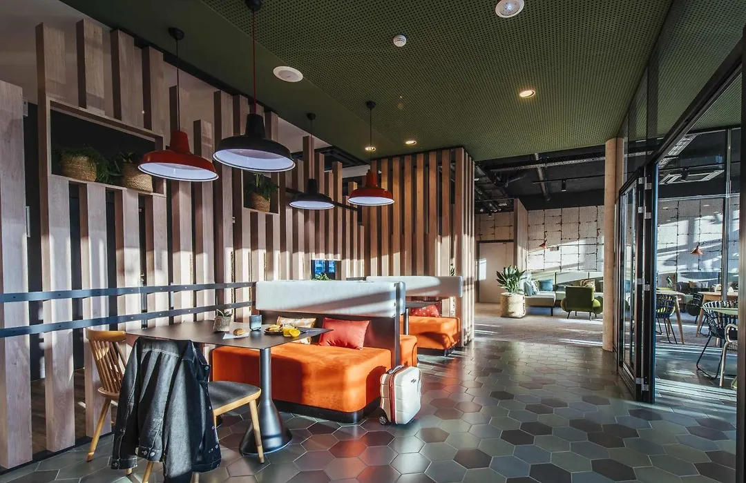 Ibis Styles Rouen Centre Rive Gauche-1