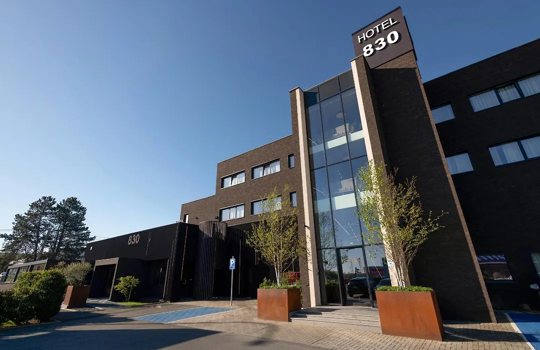 Hotel Le 830 Namur-1