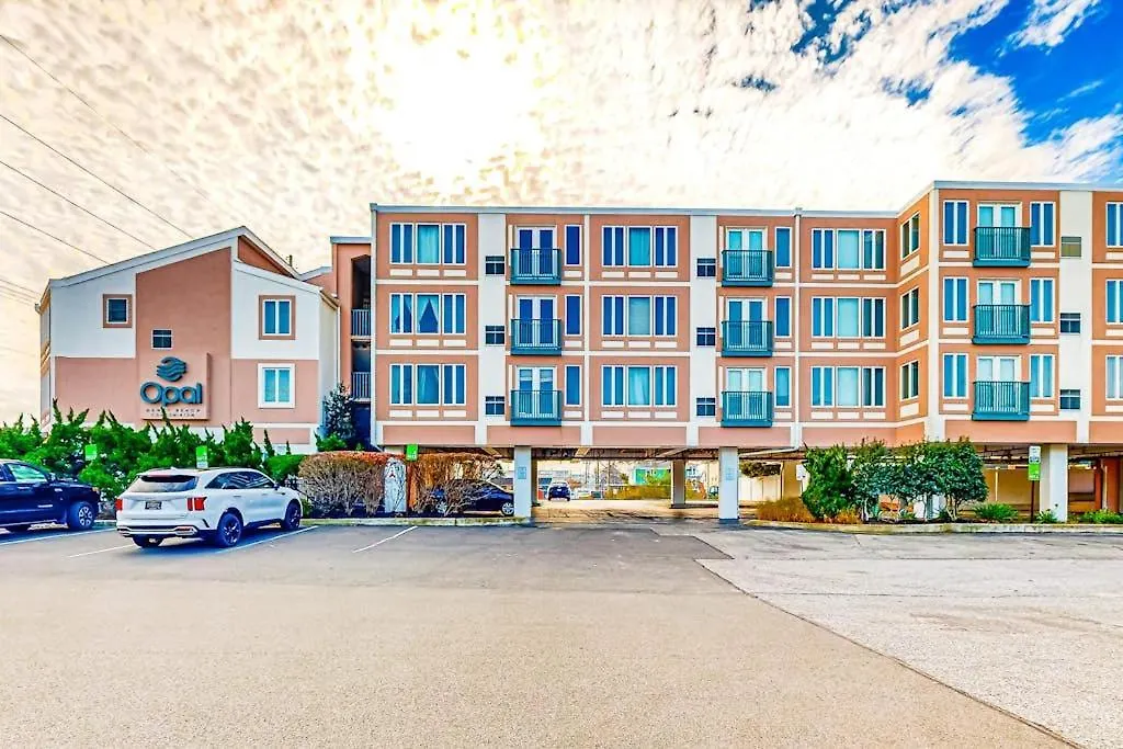 Town Of Dewey Beach -- The Opal #306S-1