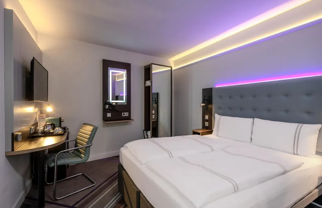 Premier Inn Stuttgart City Europaviertel-1