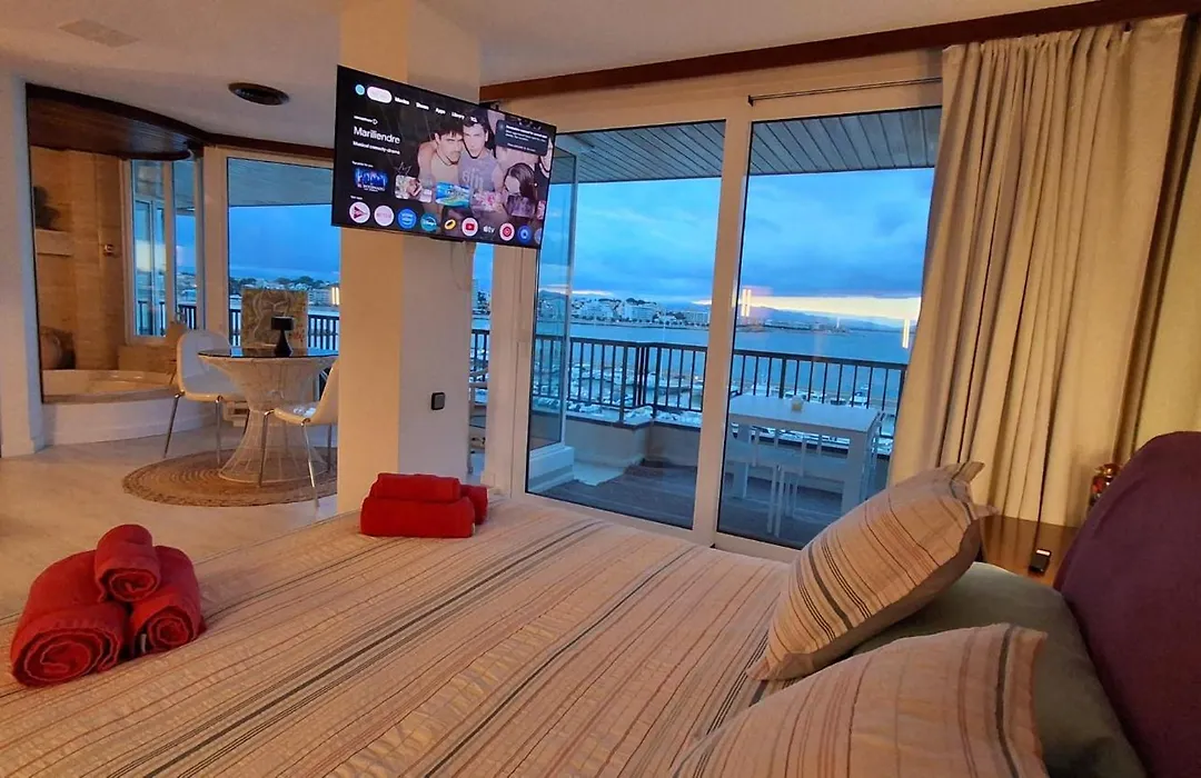 Solo Atico Guest Suites-1