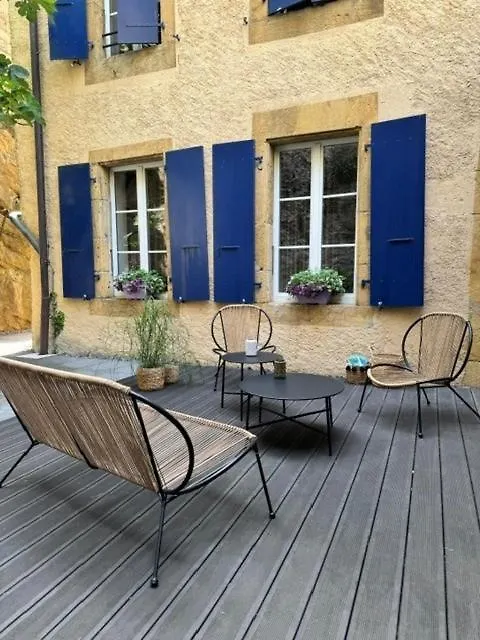 Hotel De L'Ecluse-1
