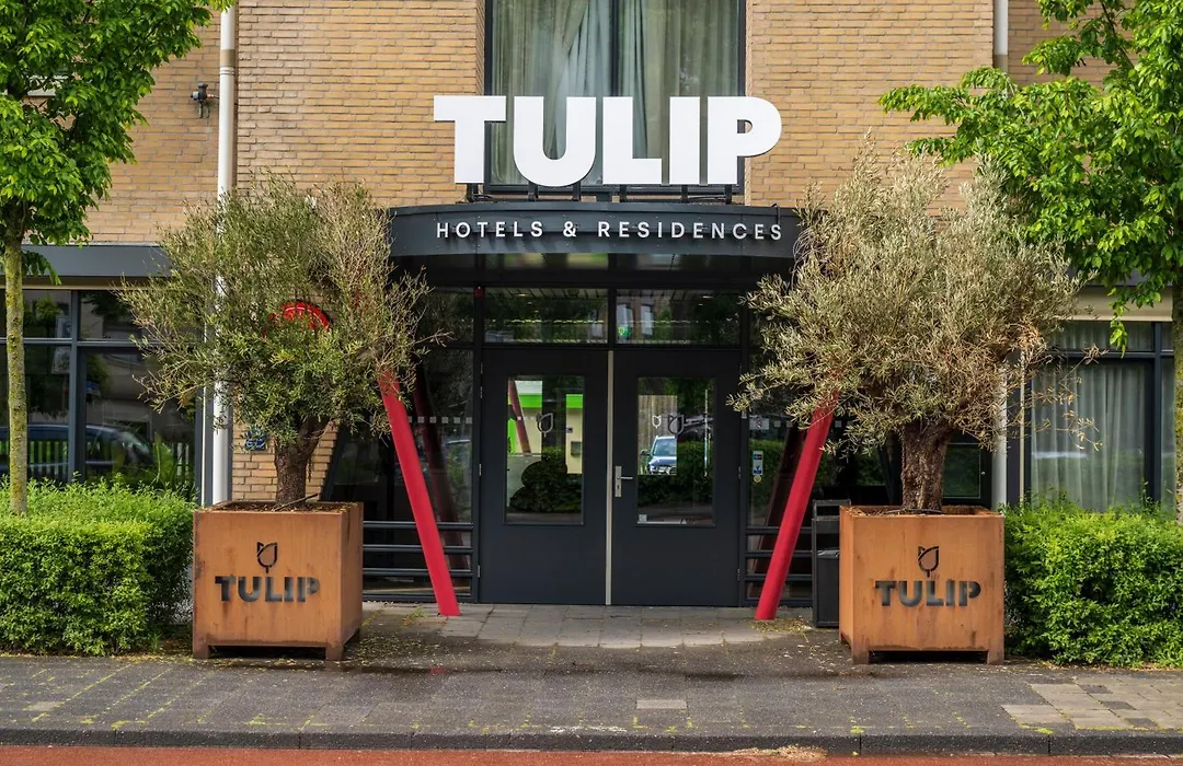 TULIP Hotels&Residences - Zwolle-1