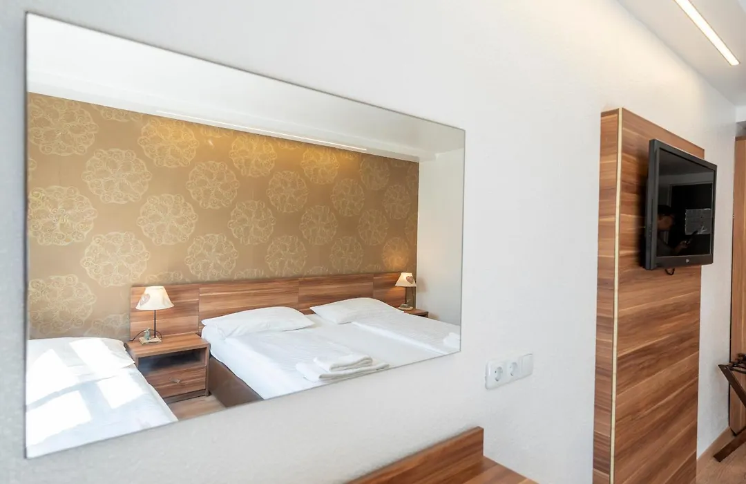 Hotel Enziana Wien-1