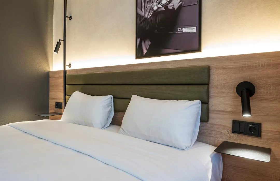 TULIP Hotels&Residences - Zwolle-1