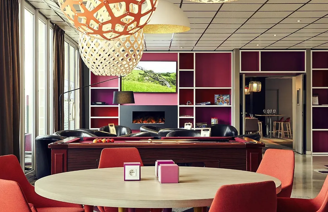 Hôtel Mercure Marne-la-Vallée Bussy St Georges-1