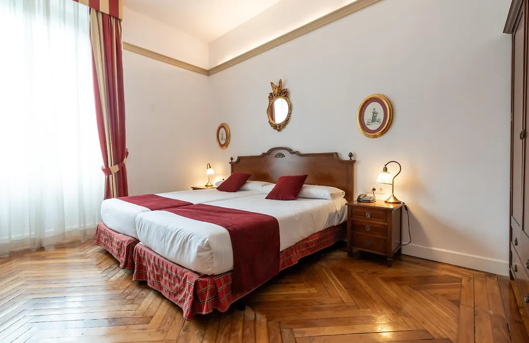 Arcea Gran Hotel Pelayo-1