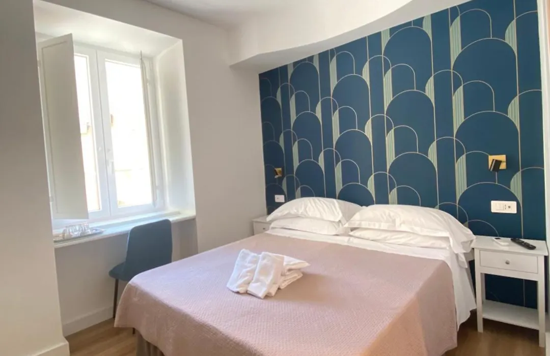 Hotel Europeo Napoli-1