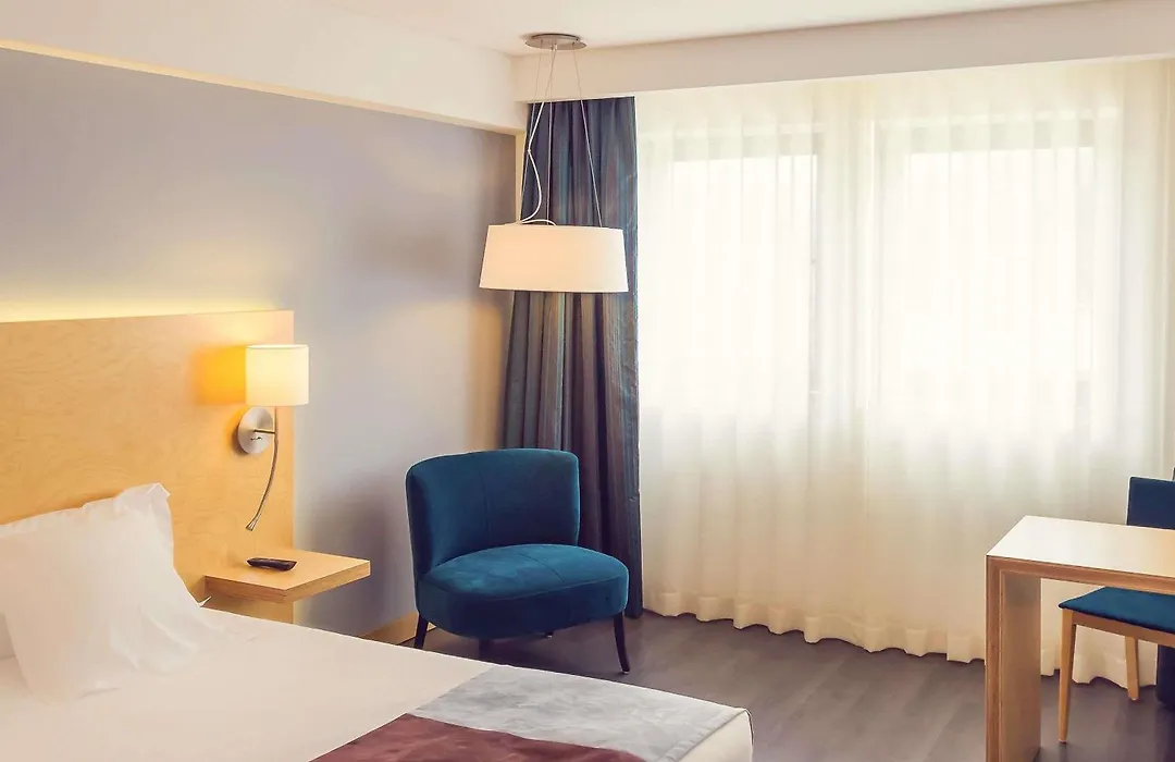 Hotel Mercure Braga Centro-1