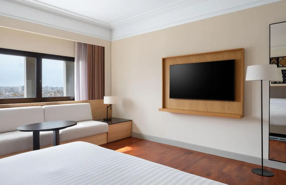Sheraton Casablanca Hotel&Towers-1