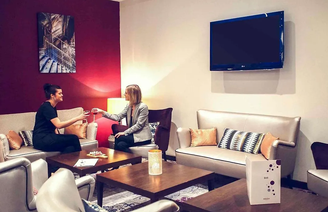 Mercure Angers Centre Gare-1