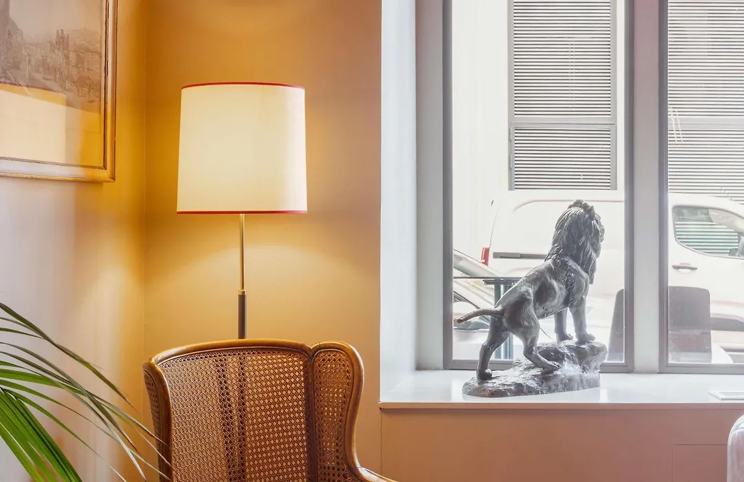 Carlton Hotel Lyon - Mgallery Collection-1