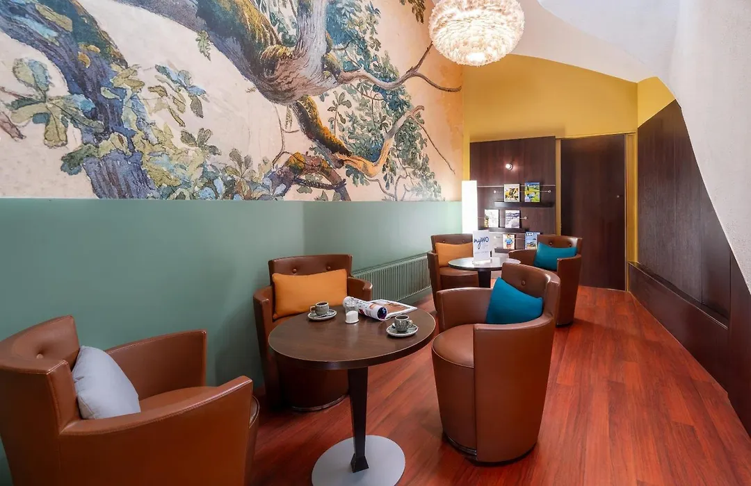 Best Western Dijon Centre Gare-1