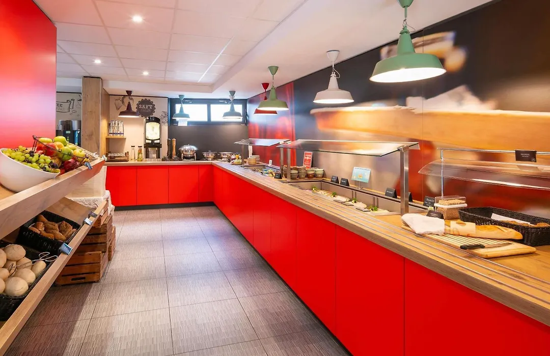 Ibis Hotel Muenchen City-1