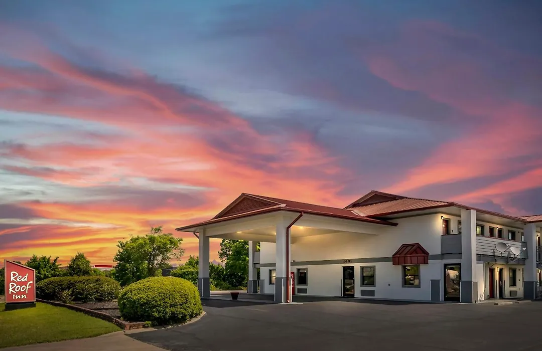Red Roof Inn West Memphis, Ar-1